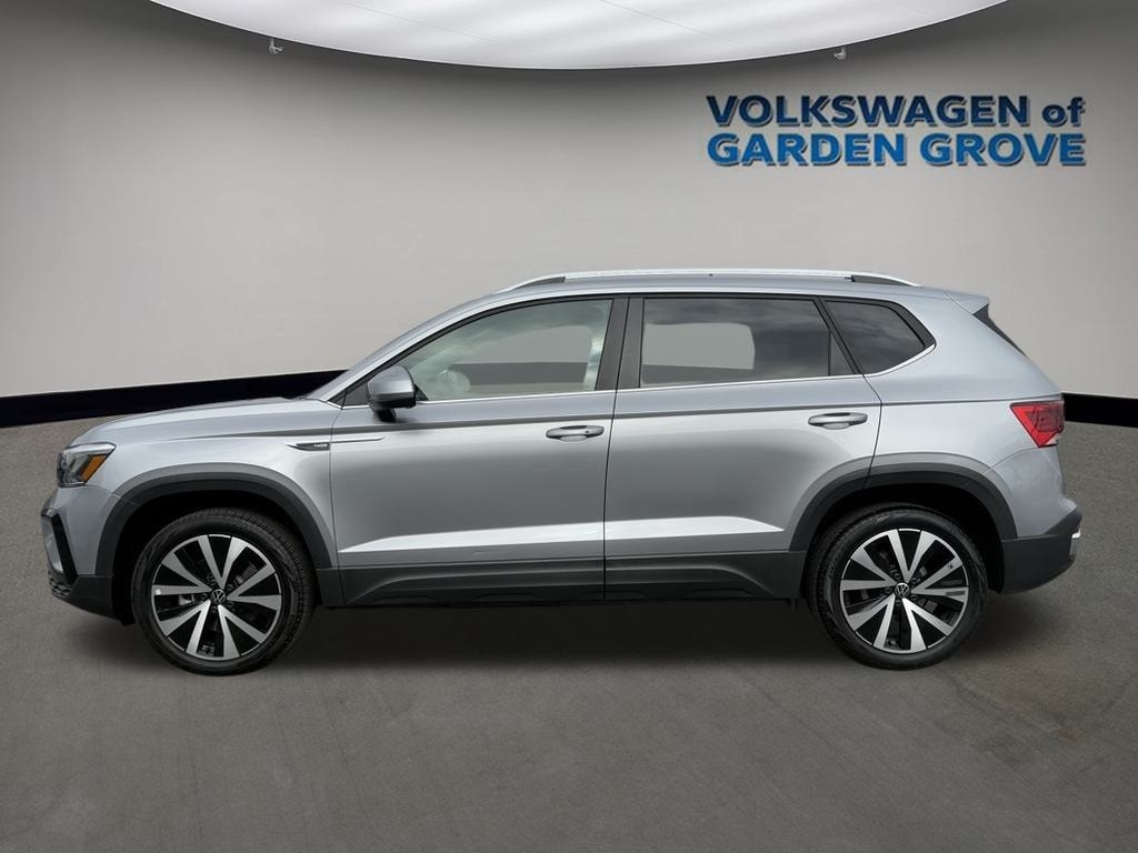 Used 2024 Volkswagen Taos 1.5T SE SUV