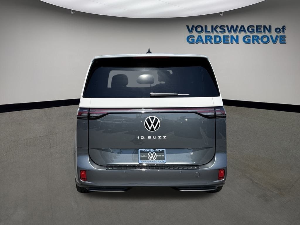2025 Volkswagen ID. Buzz PRO S PLus - Photo 10
