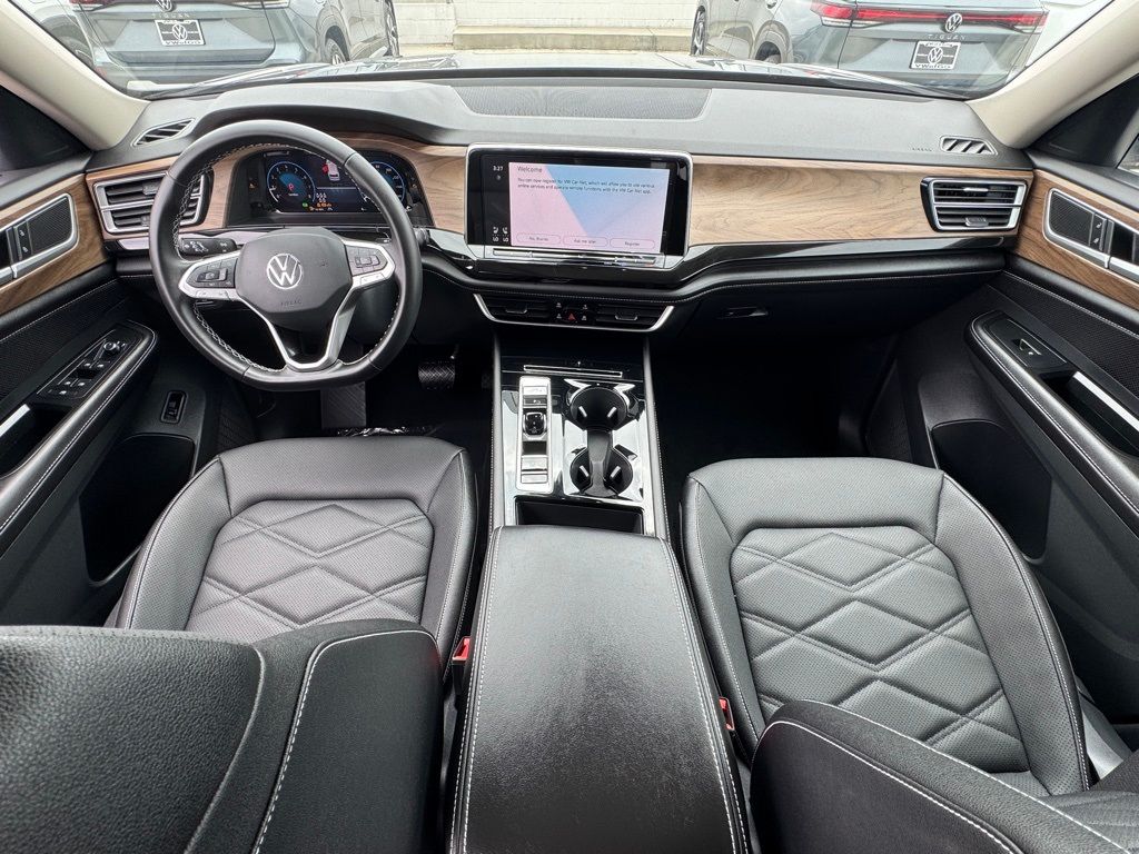 2026 Volkswagen Atlas SE w/Tech - Photo 19