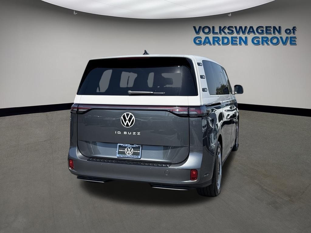 2025 Volkswagen ID. Buzz PRO S PLus - Photo 11
