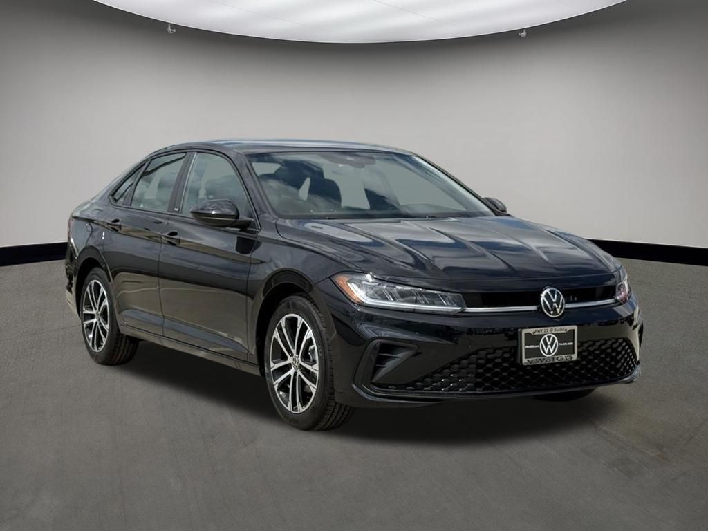 2026 Volkswagen Jetta