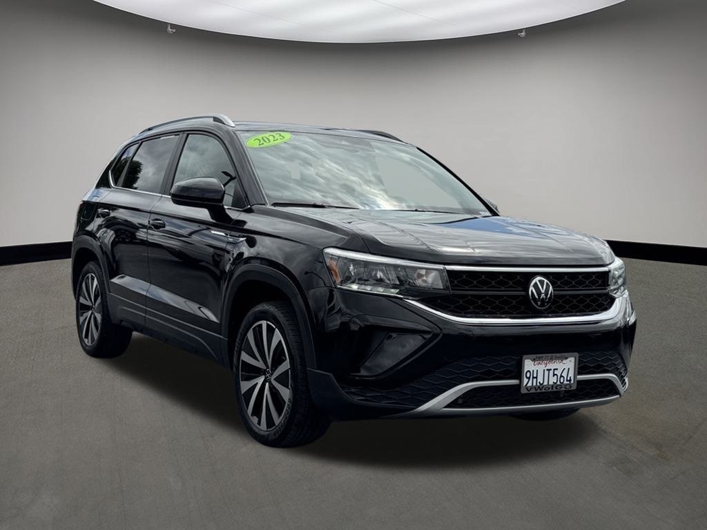 2023 Volkswagen Taos SE