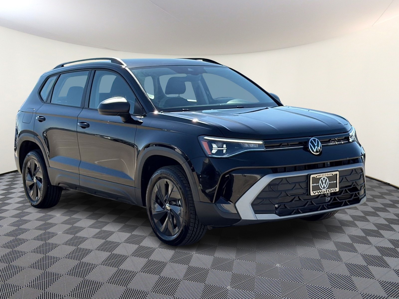 2027 Volkswagen Taos