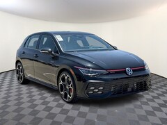 2026 Volkswagen Golf GTI Autobahn Hatchback