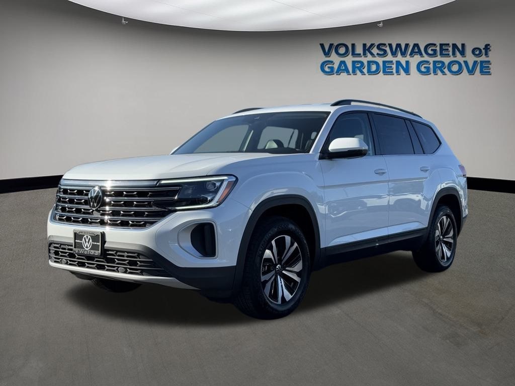 New 2026 Volkswagen Atlas 2.0T SE SUV