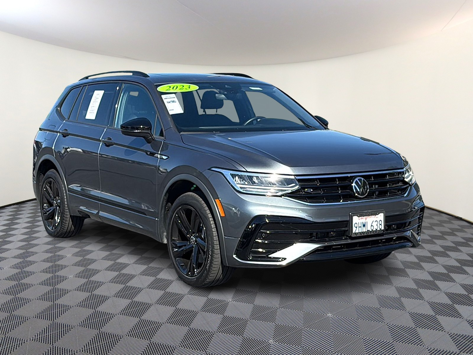2023 Volkswagen Tiguan