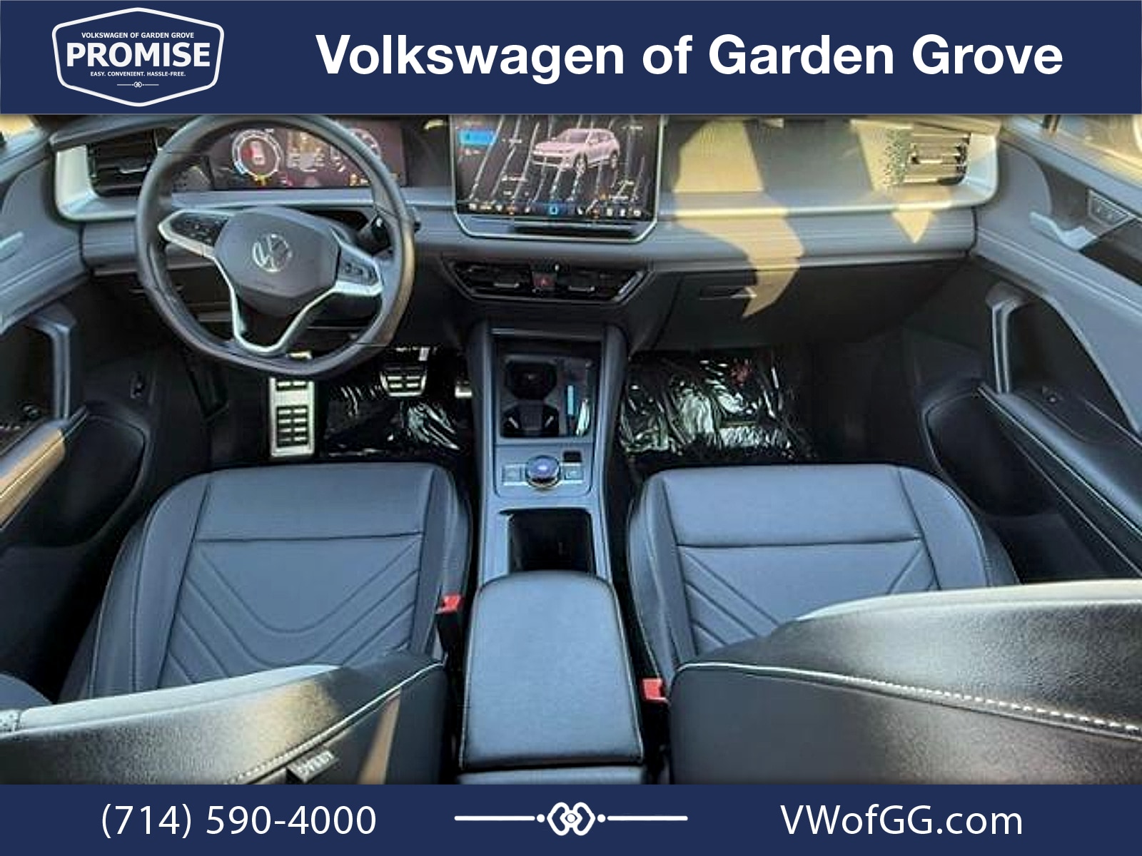 2026 Volkswagen Tiguan SE R-LINE BLACK - Photo 19