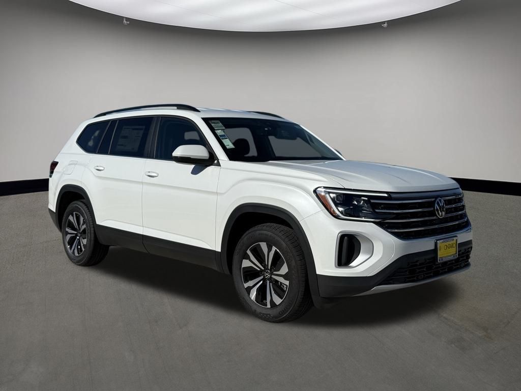 2026 Volkswagen Atlas
