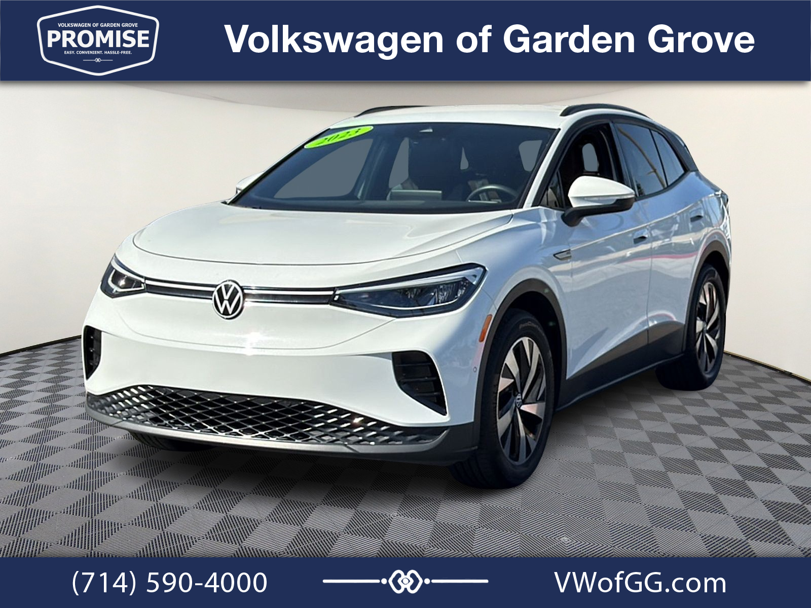 Certified 2023 Volkswagen ID.4 Pro SUV