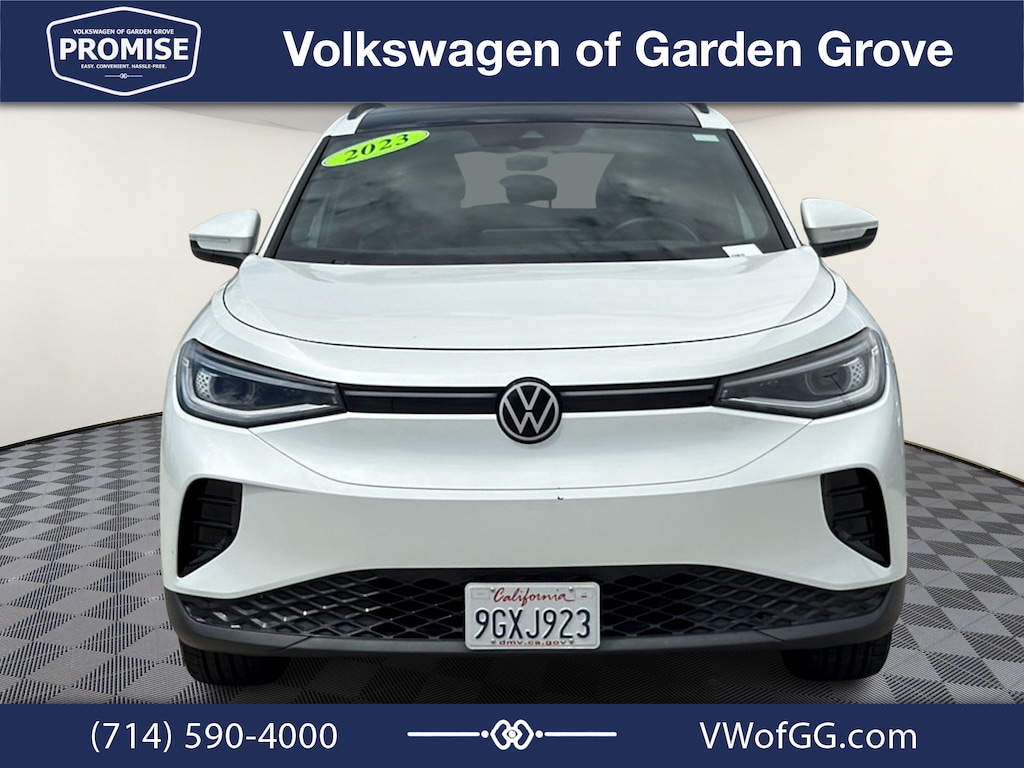 Used 2023 Volkswagen ID.4 S SUV