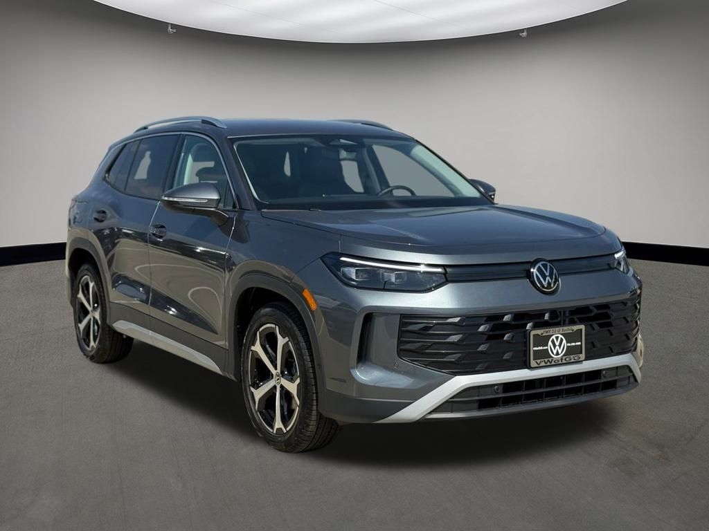 2026 Volkswagen Tiguan