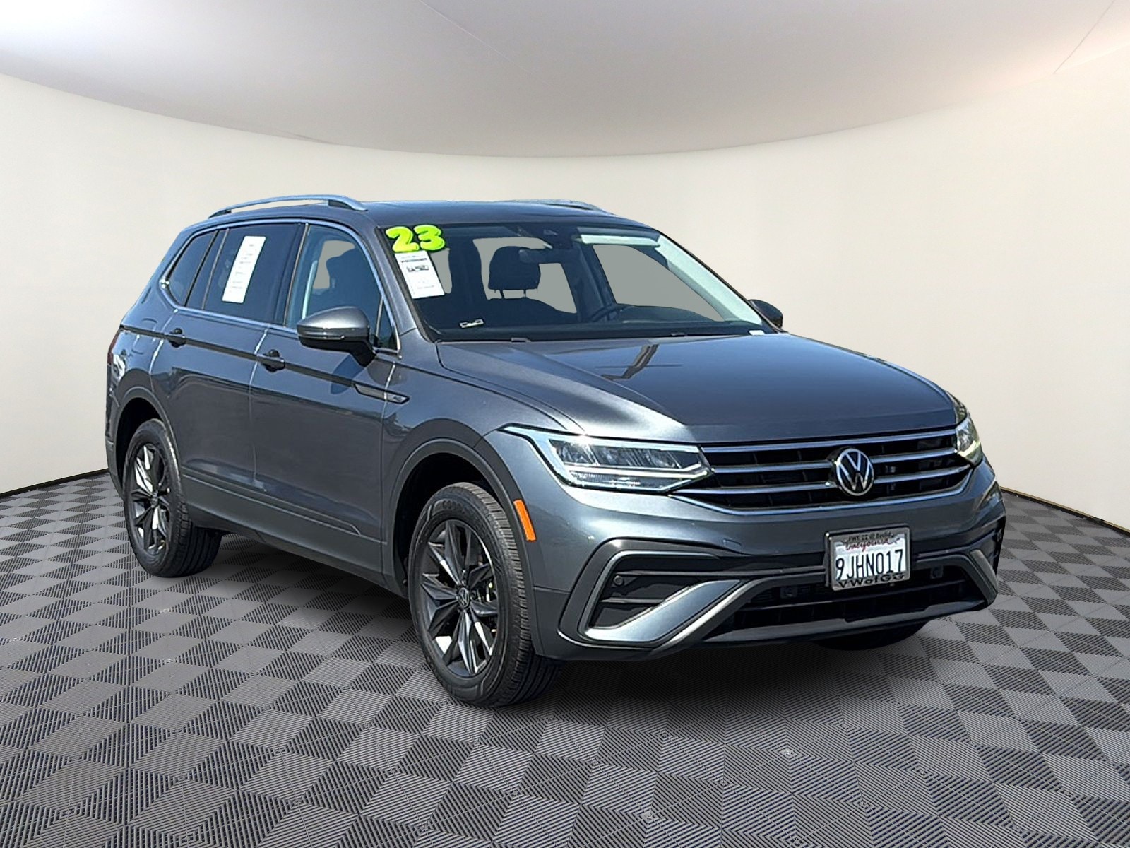 2023 Volkswagen Tiguan