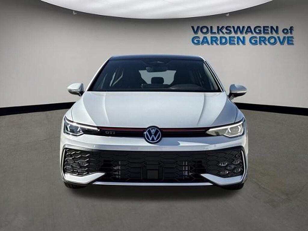 New 2026 Volkswagen Golf GTI SE Hatchback