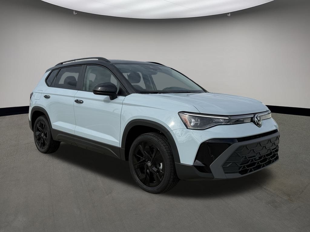 2026 Volkswagen Taos