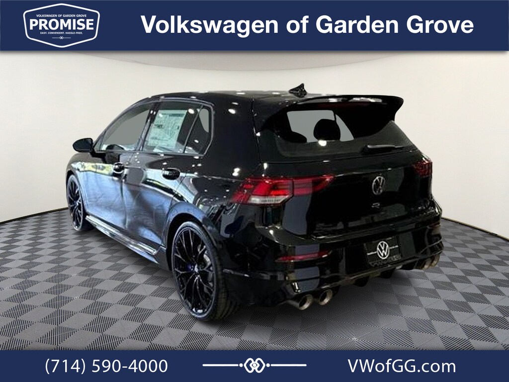 New 2026 Volkswagen Golf R Base Hatchback
