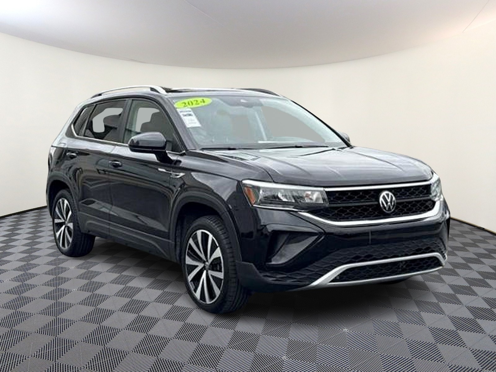 2024 Volkswagen Taos