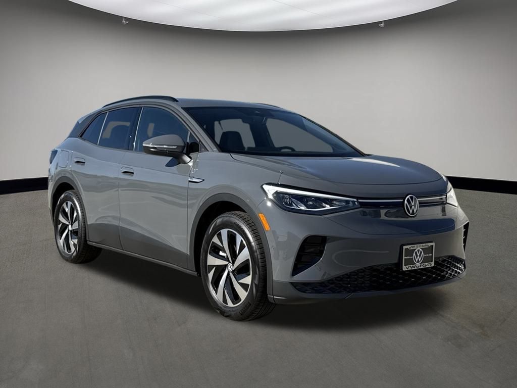 2026 Volkswagen ID.4 ID.4 PRO's photo