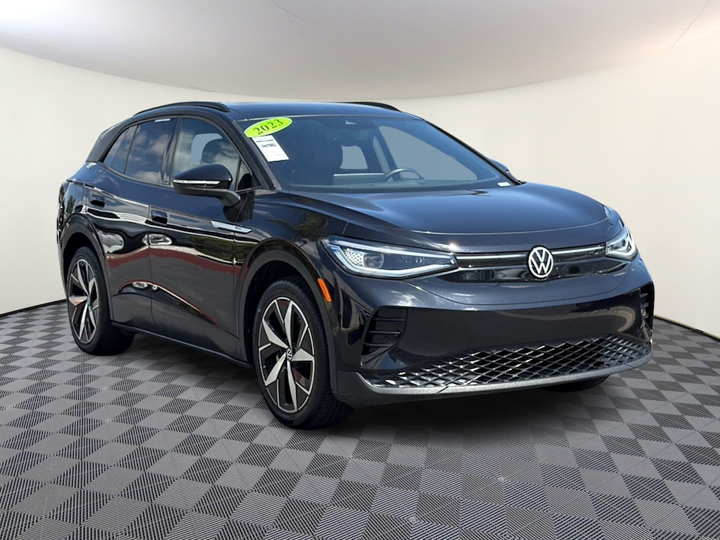 Certified 2023 Volkswagen ID.4 Pro SUV