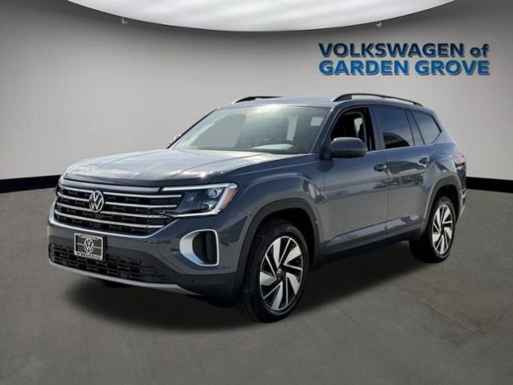 New 2026 Volkswagen Atlas 2.0T SE w/Technology SUV