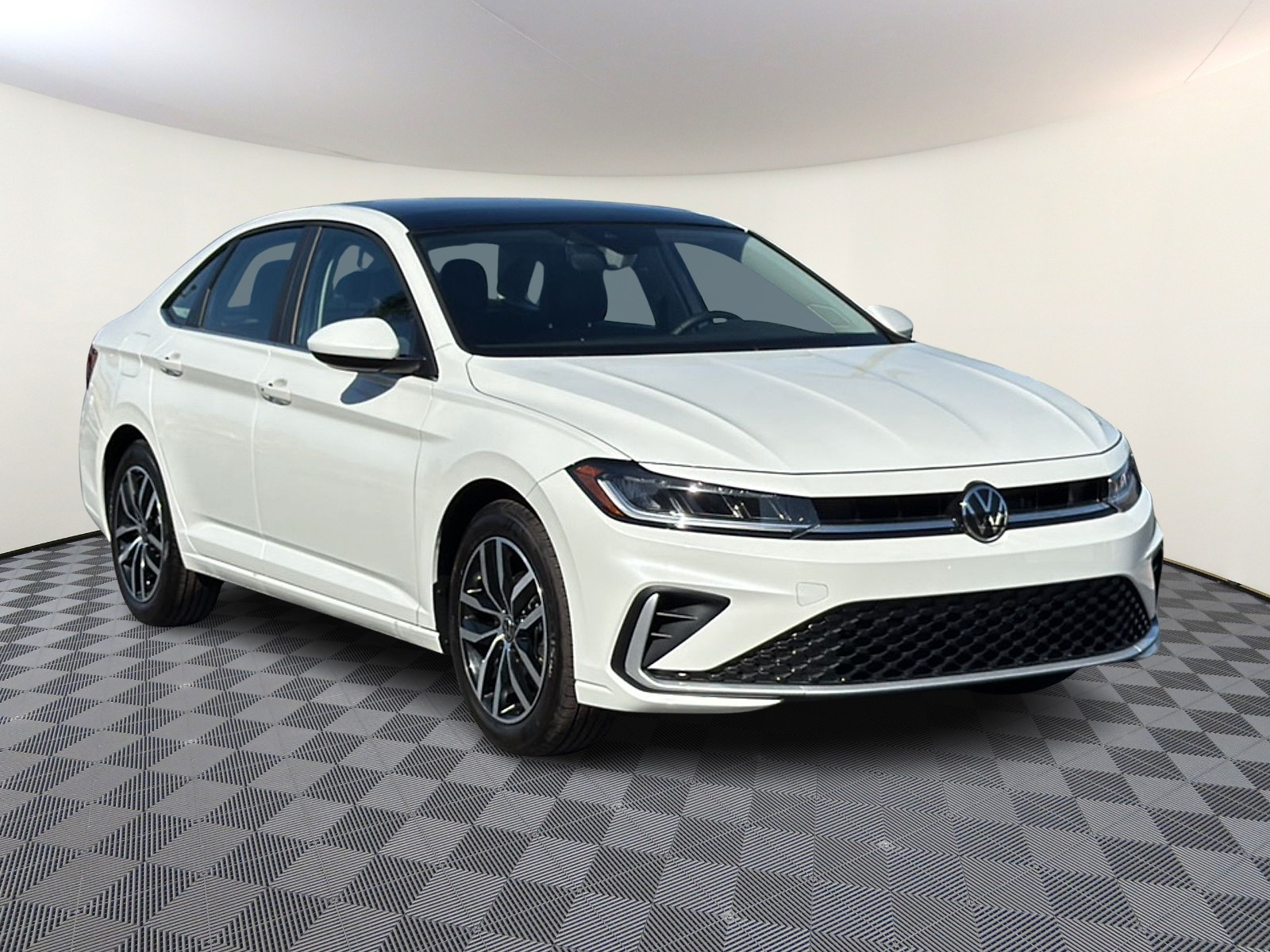 New 2027 Volkswagen Jetta 1.5T SE Sedan