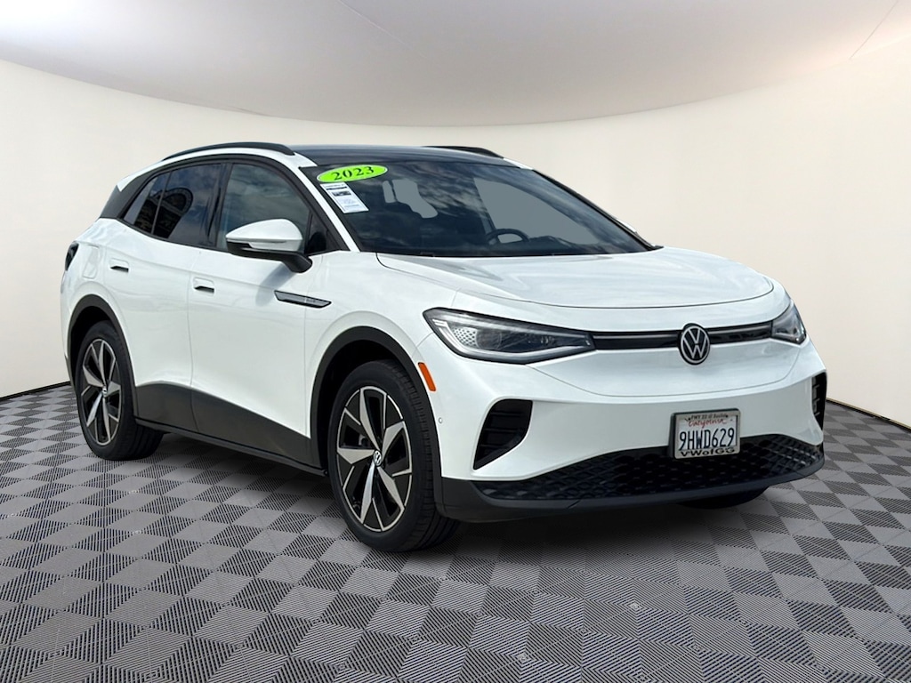 Used 2023 Volkswagen ID.4 S SUV