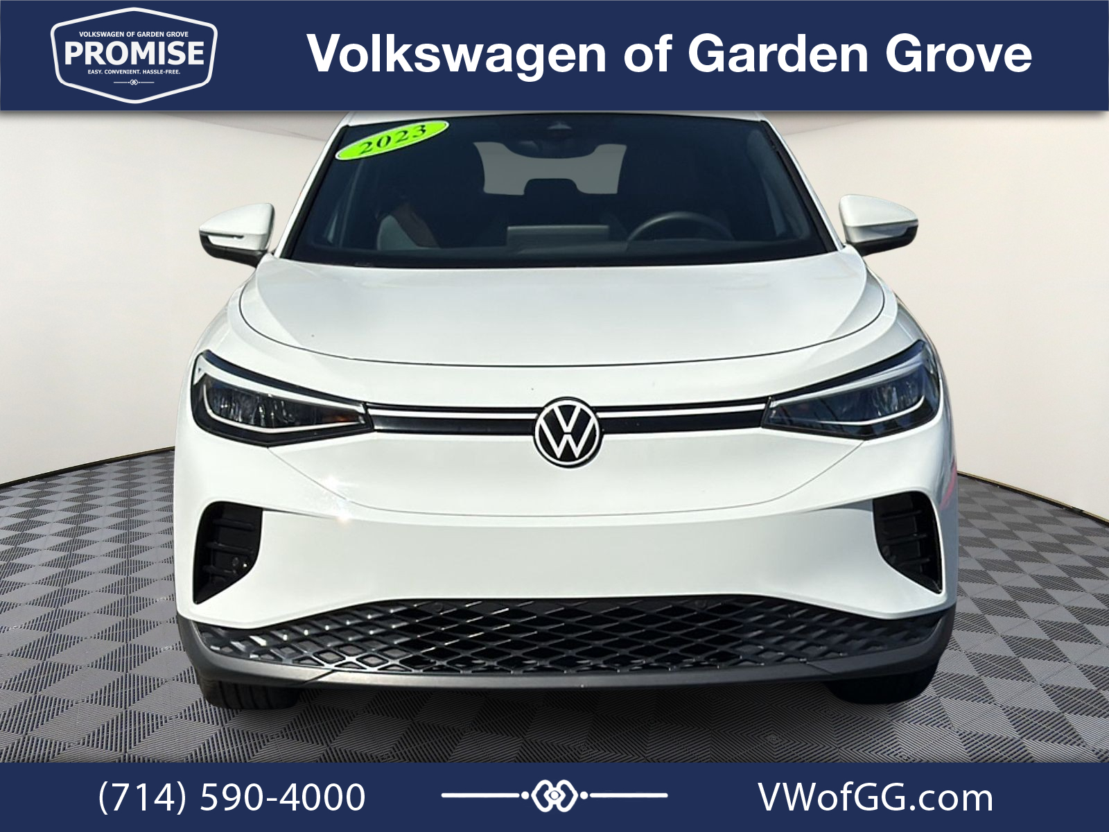 Certified 2023 Volkswagen ID.4 Pro SUV