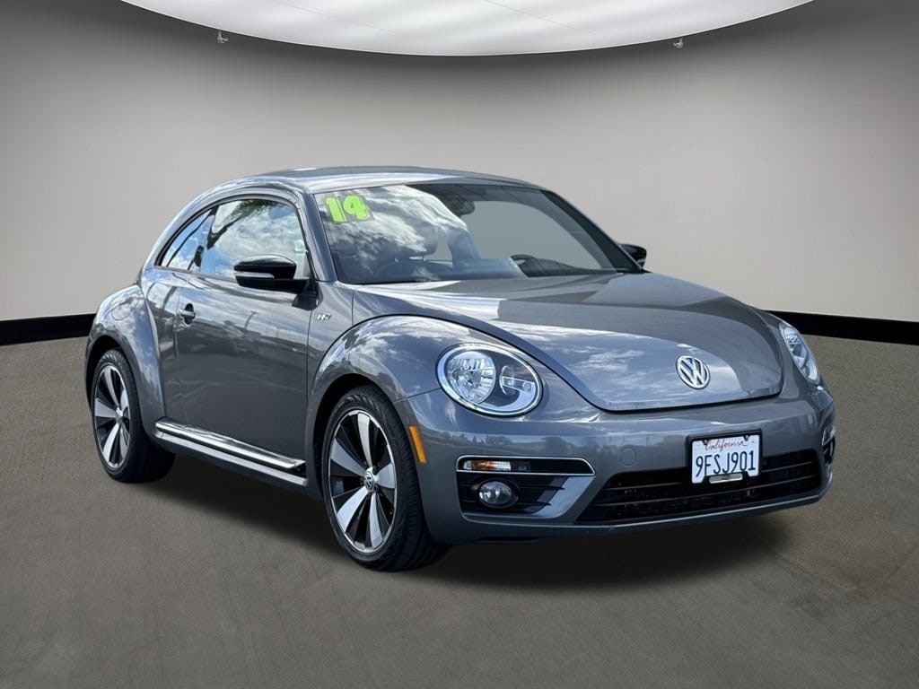 2014 Volkswagen Beetle R-Line