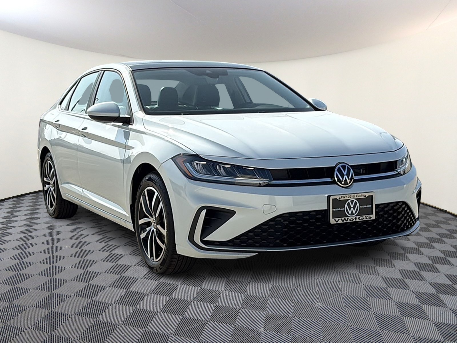 2027 Volkswagen Jetta