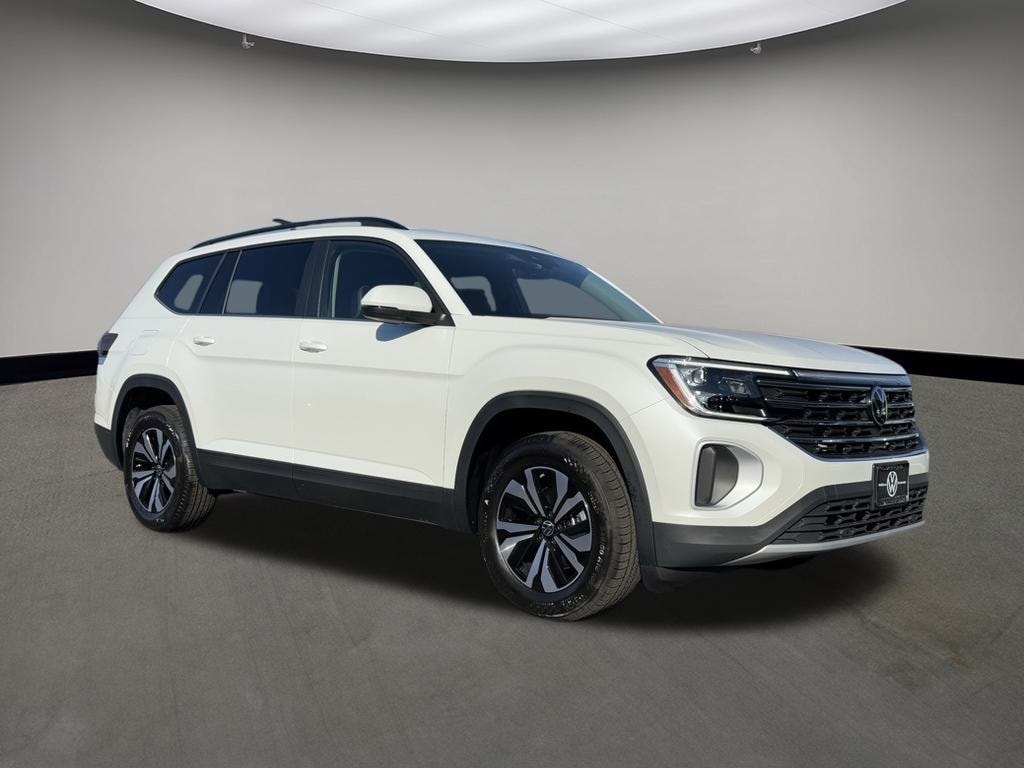 New 2026 Volkswagen Atlas 2.0T SE SUV
