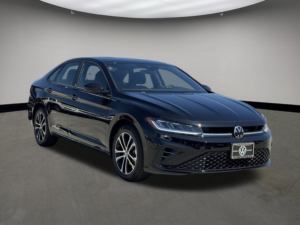 New 2025 Volkswagen Jetta 1.5T Sport Sedan