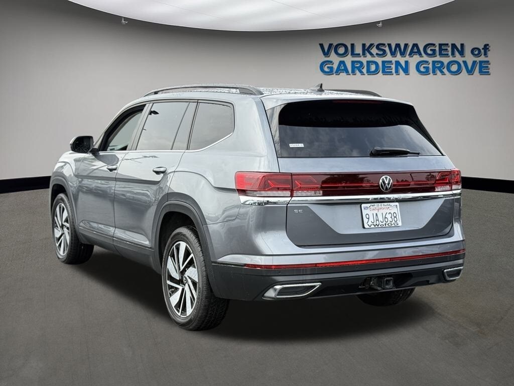 Used 2024 Volkswagen Atlas For Sale at Volkswagen of Garden Grove