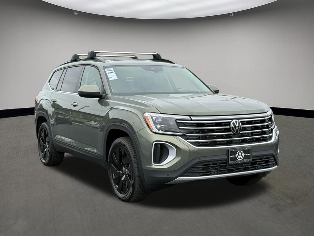 2026 Volkswagen Atlas 2.0T SE w/Tech's photo
