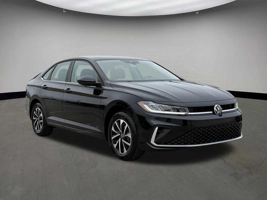 2026 Volkswagen Jetta