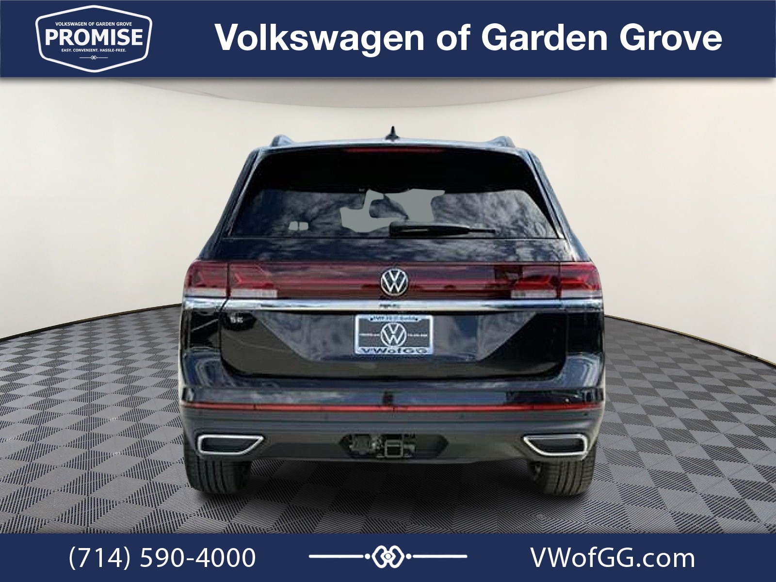 2026 Volkswagen Atlas SE w/Tech - Photo 6