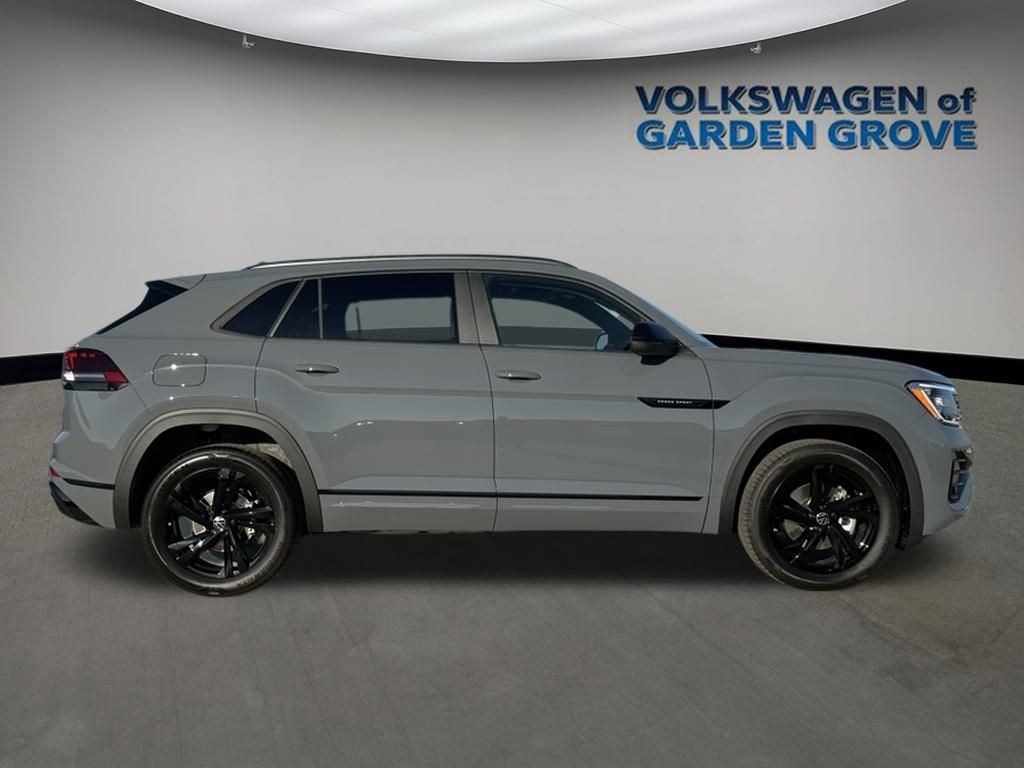 2026 Volkswagen Atlas Cross Sport SEL R-LINE - Photo 8
