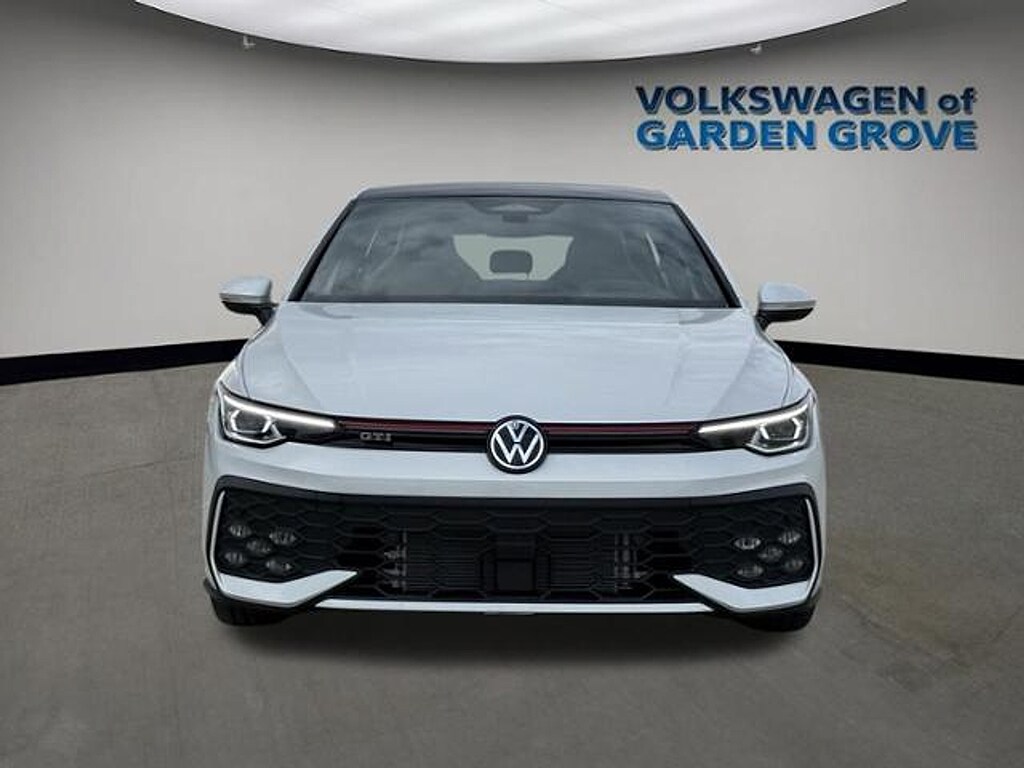 New 2026 Volkswagen Golf GTI Autobahn Hatchback