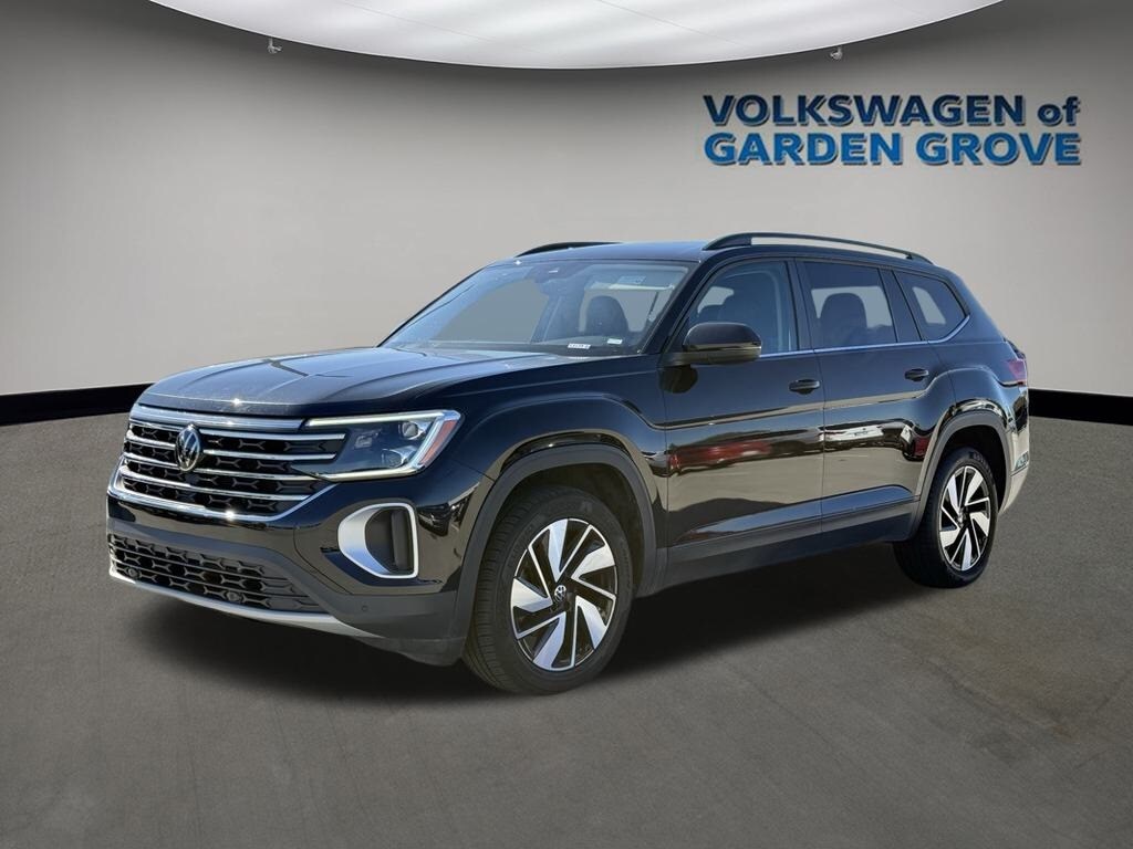 2024 Volkswagen Atlas SE Technology photo 3