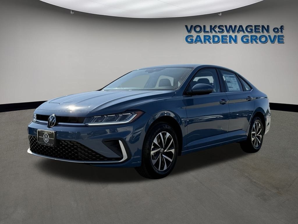 New 2026 Volkswagen Jetta 1.5T S Sedan