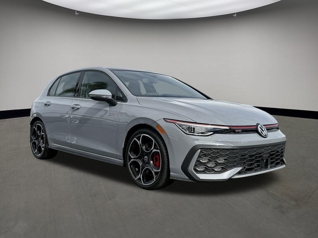 2025 Volkswagen Golf GTI
