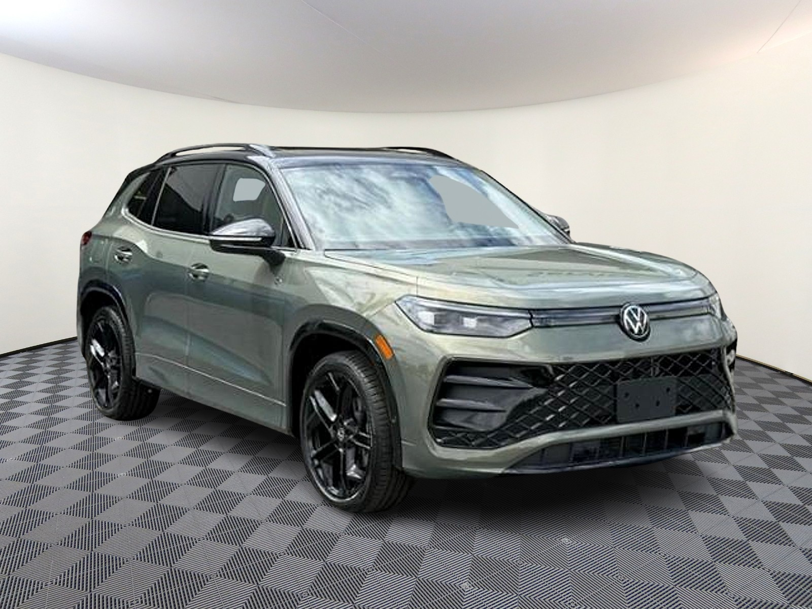 2026 Volkswagen Tiguan