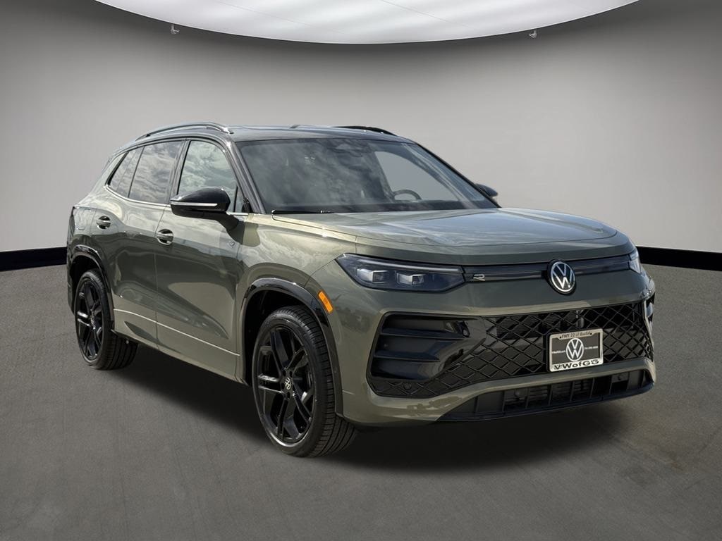 2026 Volkswagen Tiguan
