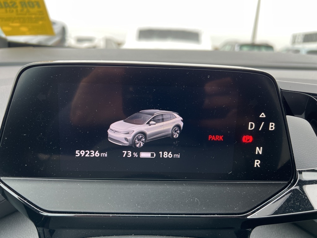 Used 2022 Volkswagen ID.4 PRO S with VIN WVGTMPE21NP073845 for sale in Garden Grove, CA