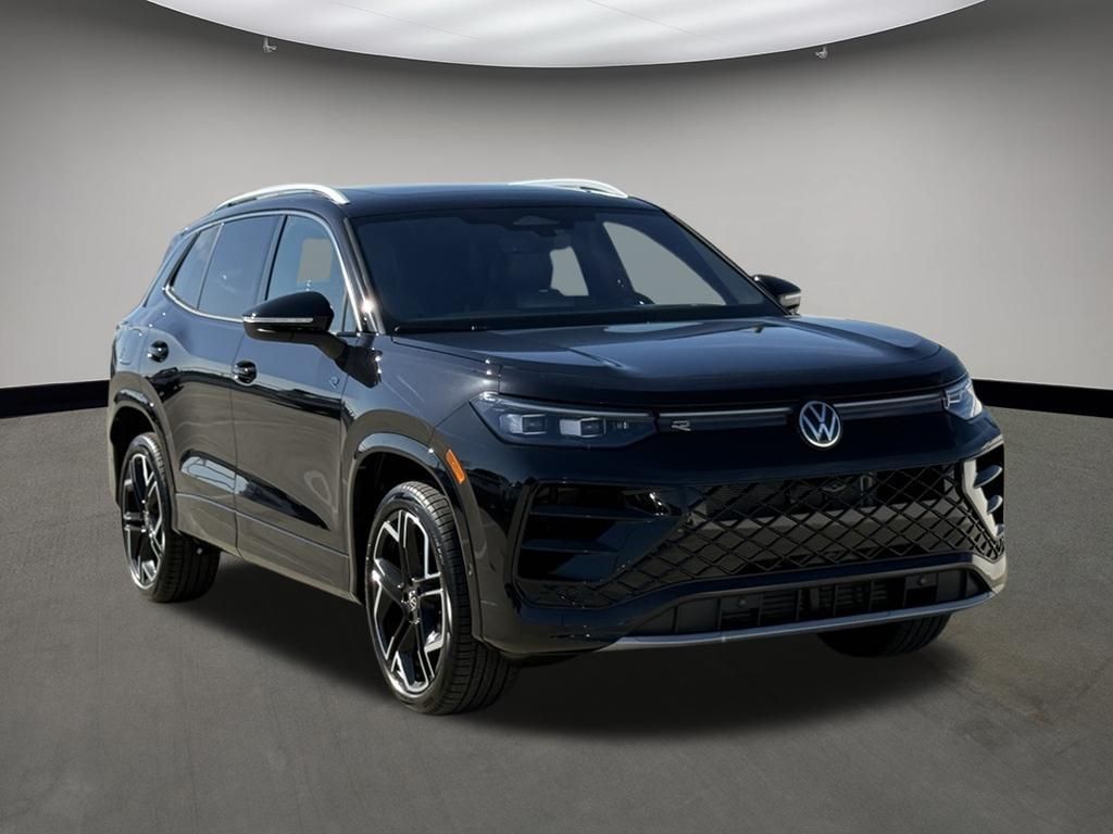 2026 Volkswagen Tiguan