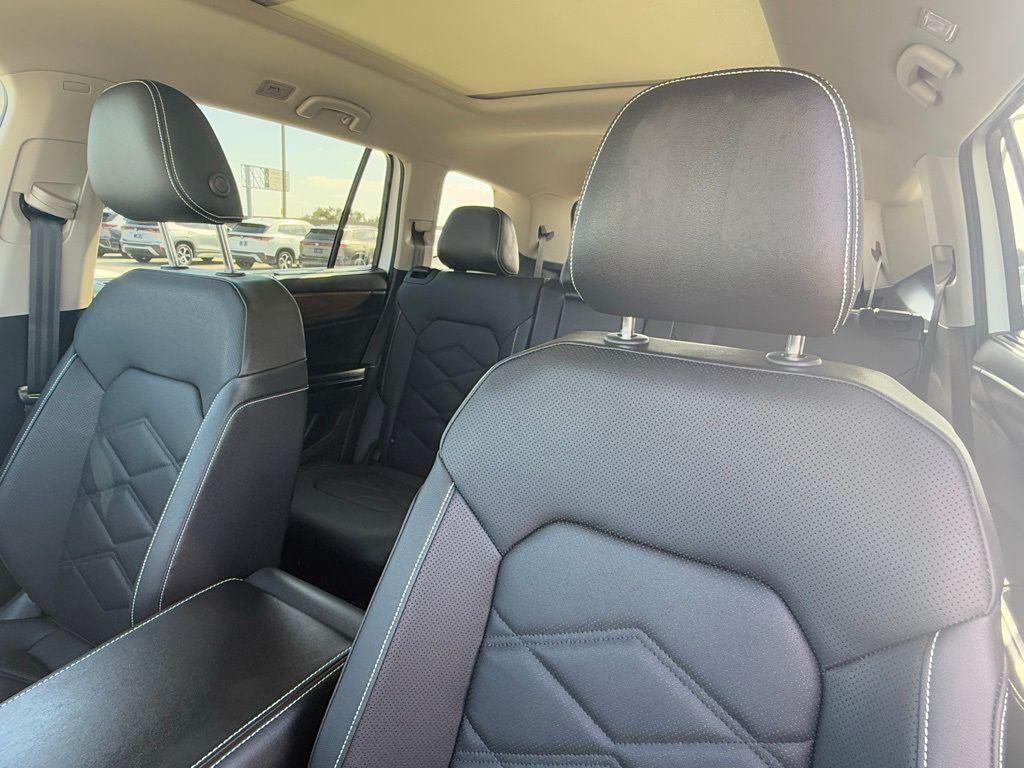 2026 Volkswagen Atlas SE w/Tech - Photo 13