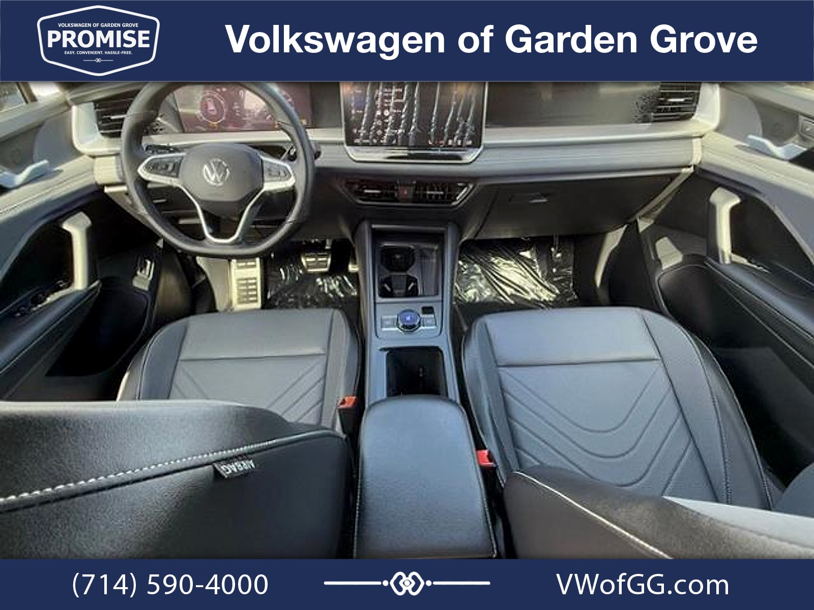 2026 Volkswagen Tiguan SE R-LINE BLACK - Photo 19