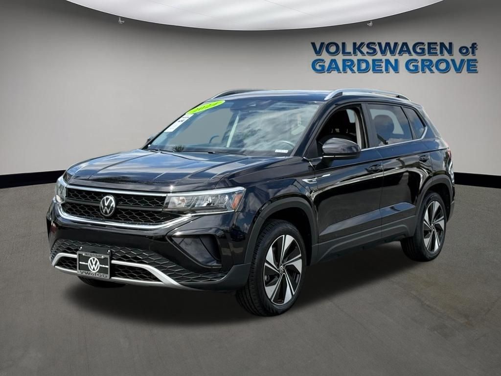 Used 2024 Volkswagen Taos 1.5T SE SUV