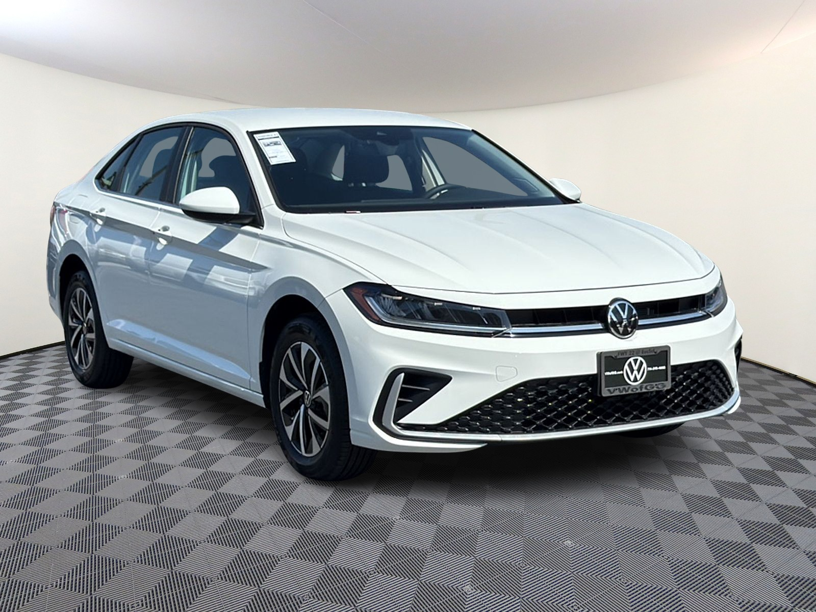 New 2027 Volkswagen Jetta 1.5T S Sedan