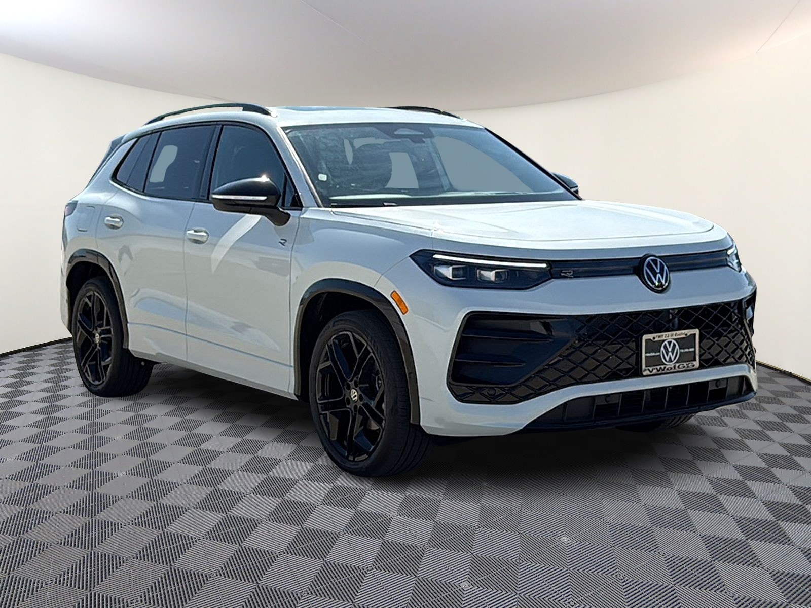 2026 Volkswagen Tiguan