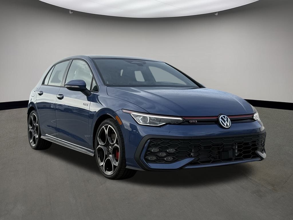 2026 Volkswagen Golf GTI Autobahn's photo