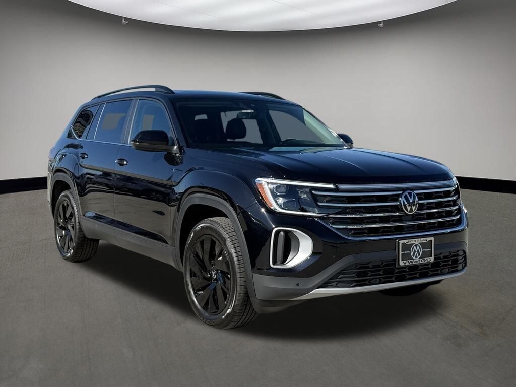 New 2026 Volkswagen Atlas 2.0T SE w/Technology SUV